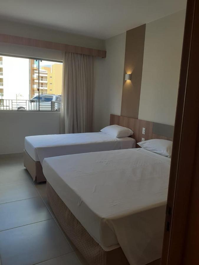 Praias Do Lago Eco Resort Apto 5 Pessoas N406 N407 Калдас-Новас Экстерьер фото