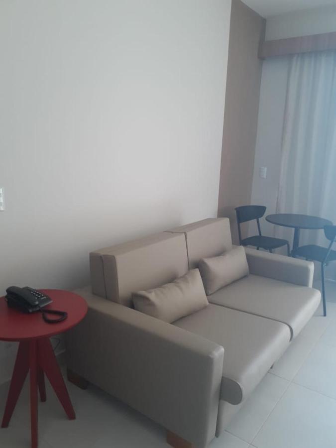 Praias Do Lago Eco Resort Apto 5 Pessoas N406 N407 Калдас-Новас Экстерьер фото
